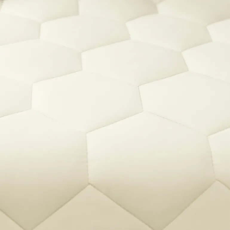 Easy Dekbed Zonder Overtrek - Off White
