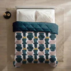 Easy Dekbed Zonder Overtrek - Stacking Stones