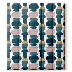 Easy Dekbed Zonder Overtrek - Stacking Stones