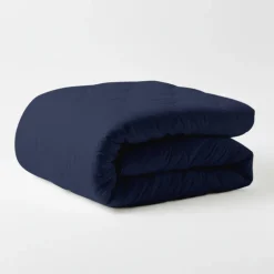 Easy Dekbed Zonder Overtrek - 4 Seizoenen - Navy