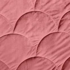 Easy Dekbed Zonder Overtrek - Velvet - Roze