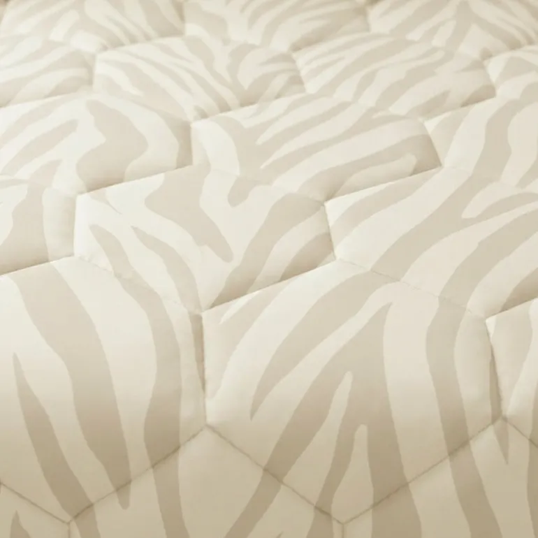 Easy Dekbed Zonder Overtrek - Wood Grain