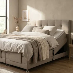 Elektrische Boxspring Hotel