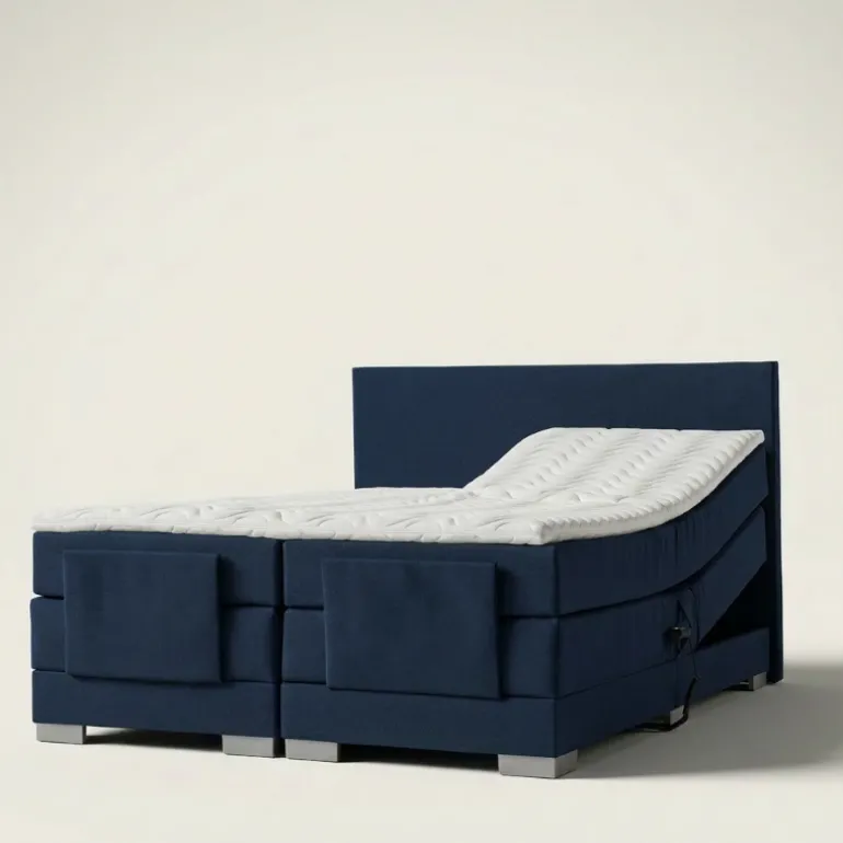 Elektrische Boxspring Julia - 140 x 210 cm