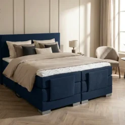 Elektrische Boxspring Julia - 140 x 210 cm