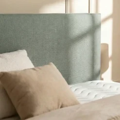 Elektrische Boxspring Julia - Groen