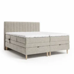 Elektrische Boxspring met Opbergruimte Savoy