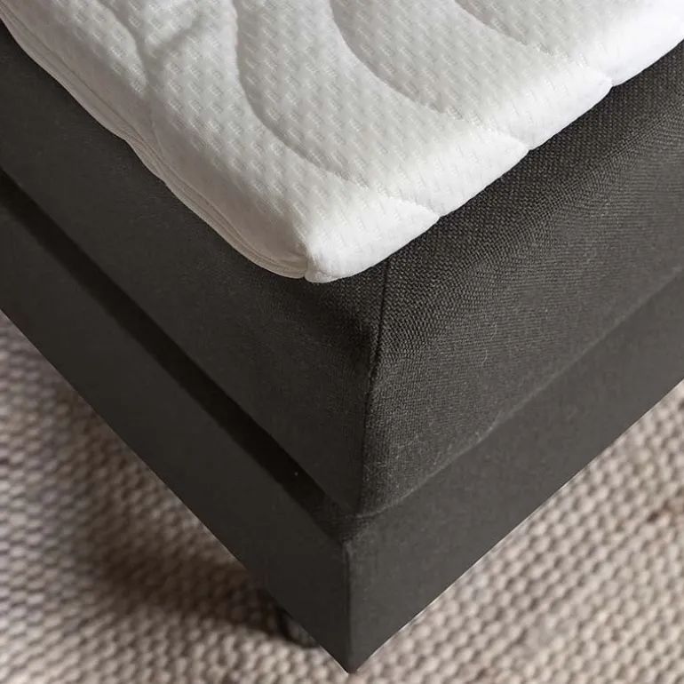 Familiebed Comfort - Antraciet