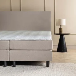 Familiebed Comfort - Beige