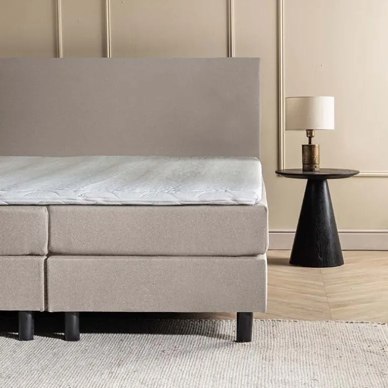 Familiebed Comfort - Beige