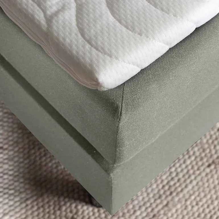 Familiebed Comfort - Groen