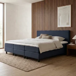 Familiebed Comfort - Navy