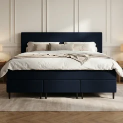 Familiebed Comfort - Navy