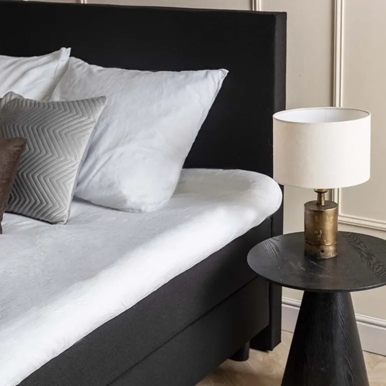 Familiebed Comfort - Zwart
