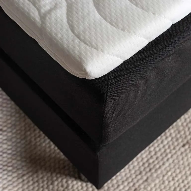 Familiebed Comfort - Zwart