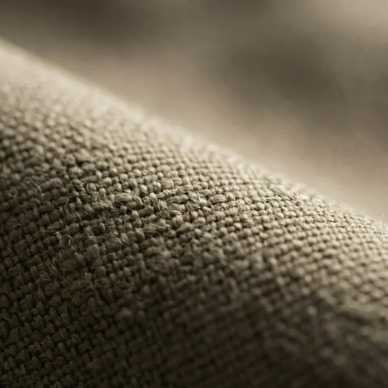Gordijnen 100% Verduisterend - Ringen - Beige