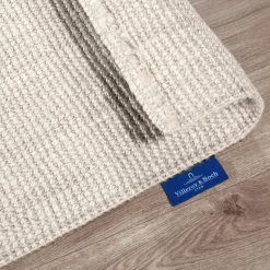 Handgeweven Jute Vloerkleed Rosalie - Wit