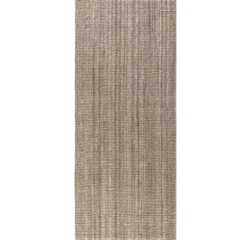 Handgeweven Jute Vloerkleed - Taupe