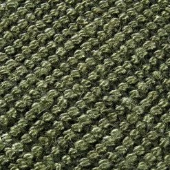 Handgeweven Jute Vloerkleed Rosalie - Groen