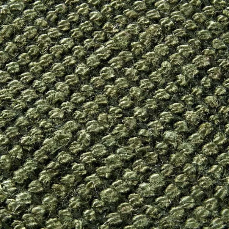 Handgeweven Jute Vloerkleed Rosalie - Groen