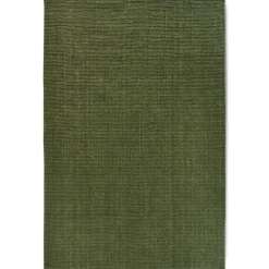 Handgeweven Jute Vloerkleed Rosalie - Groen