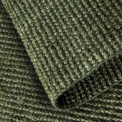Handgeweven Jute Vloerkleed Rosalie - Groen