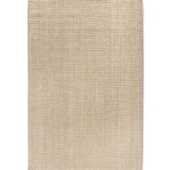 Handgeweven Jute Vloerkleed Rosalie - Creme
