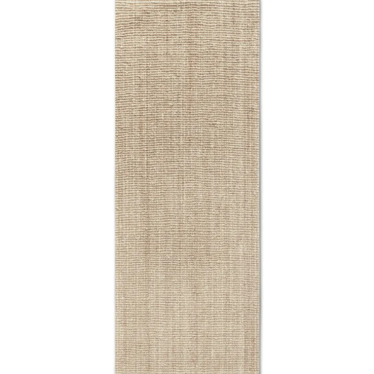 Handgeweven Jute Vloerkleed Rosalie - Creme