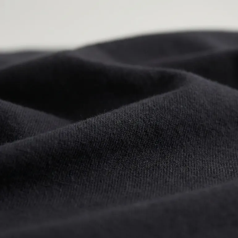 Hoeslaken - Egyptisch Katoen Jersey Stretch - Antraciet