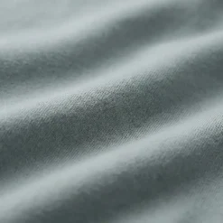 Hoeslaken Katoen - Blauw