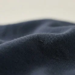 Hoeslaken - Katoen Dubbel Jersey - Navy