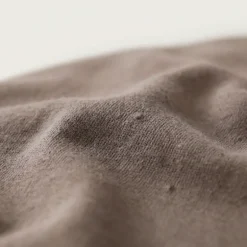 Hoeslaken - Katoen Dubbel Jersey - Taupe