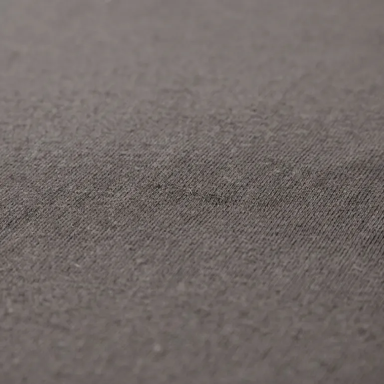Hoeslaken - Katoen Jersey Stretch - Taupe