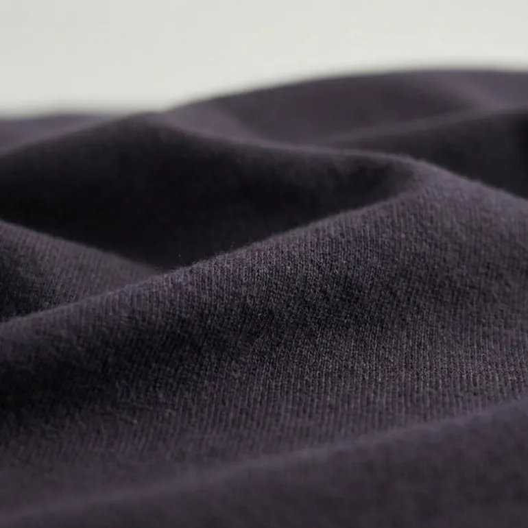Hoeslaken - Katoen Jersey Stretch - Extra Hoog - Donker grijs