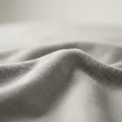 Hoeslaken Katoen - Taupe
