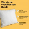 Hoofdkussen - 100% Australische Wol
