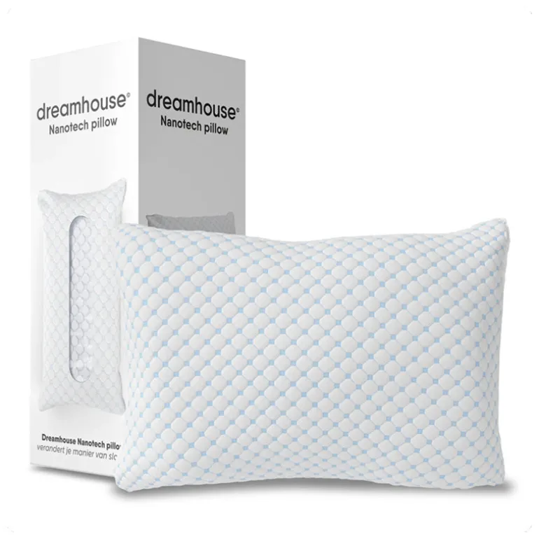 Hoofdkussen - CloudAir - NanoTech