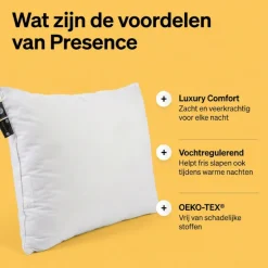 Hoofdkussen - Luxury Dream