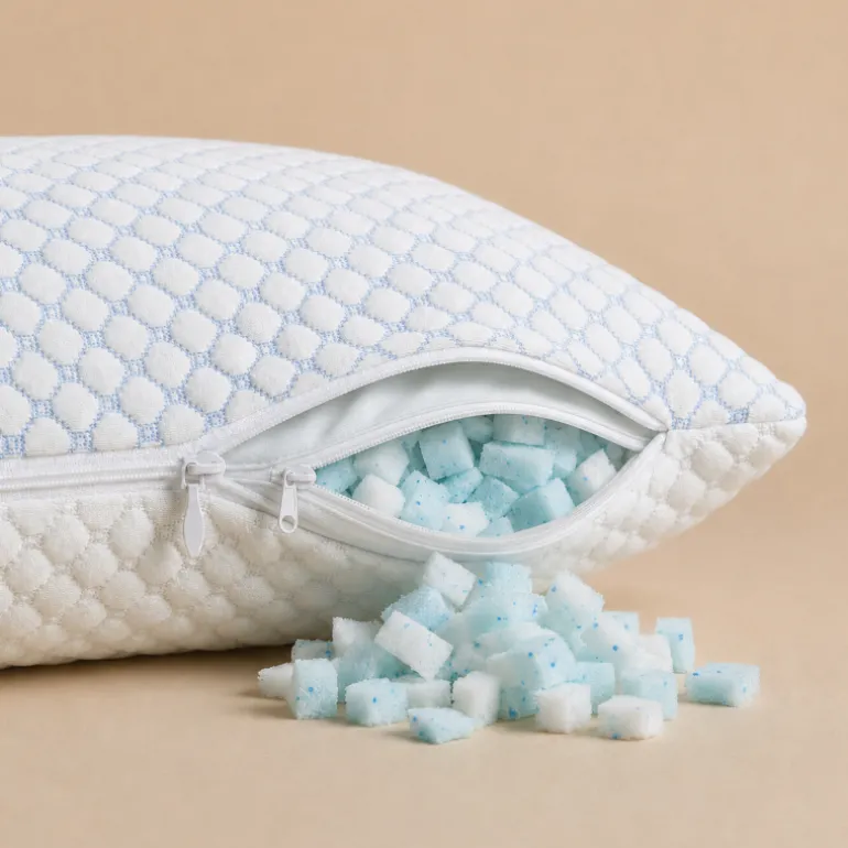 Hoofdkussen - Sky Pillow - Cube
