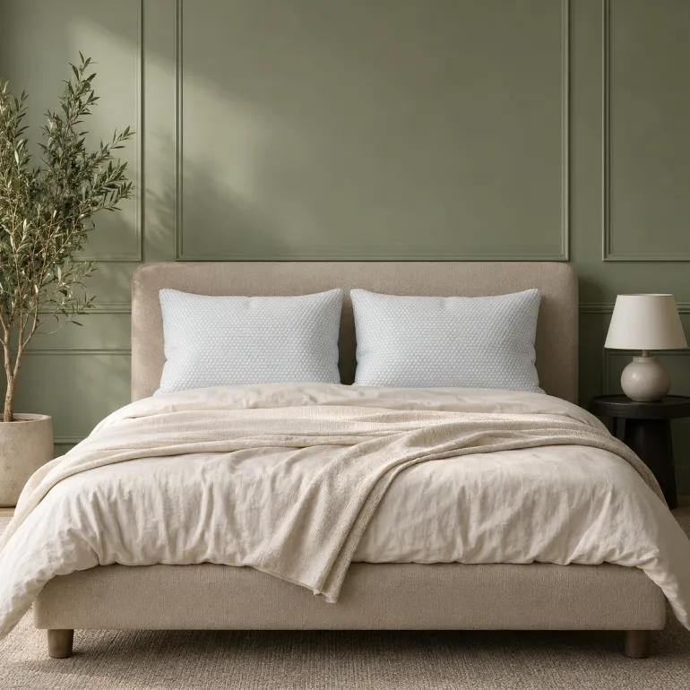 Hoofdkussen - Sky Pillow - Memory Foam