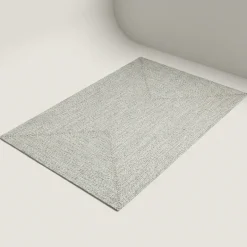 Jute Buitenkleed Braids - Grijs
