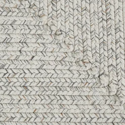 Jute Buitenkleed Braids - Grijs