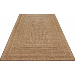 Jute Buitenkleed Woods