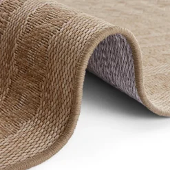 Jute Buitenkleed Woods