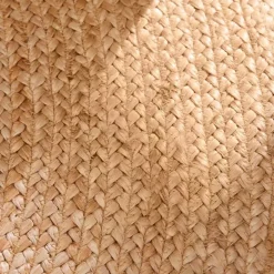 Jute Vloerkleed Looma Rond - Naturel