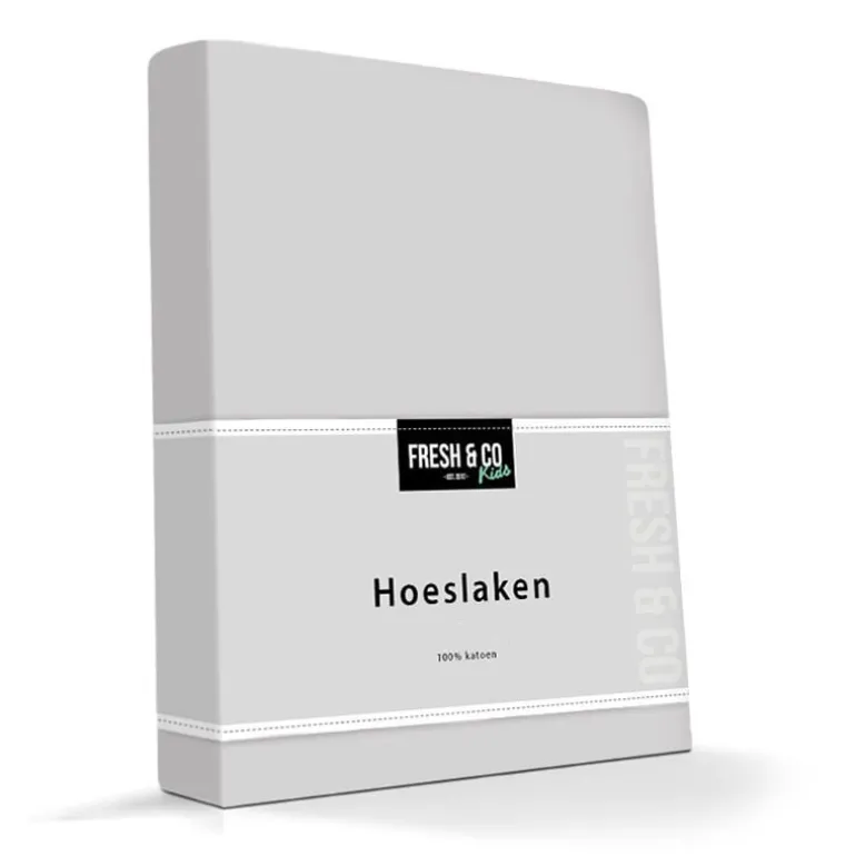 Kinder Hoeslaken - Katoen