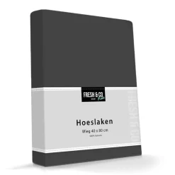 Kinder Hoeslaken - Katoen Jersey Stretch