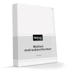 Kinder Molton Hoeslaken - Matrasbeschermer