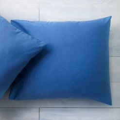 Kussenslopen Katoen: 2-PACK - Navy