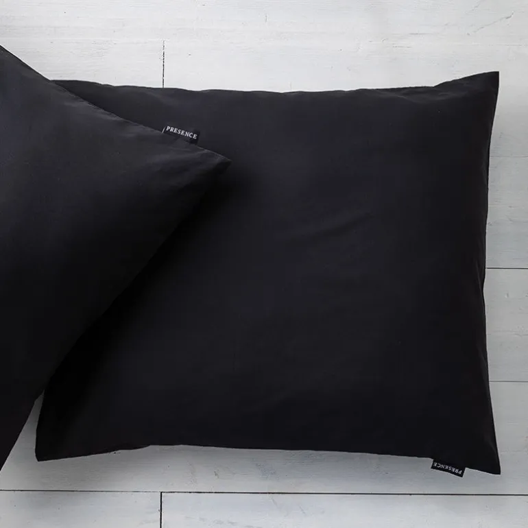 Kussenslopen Percale Katoen- 2-PACK